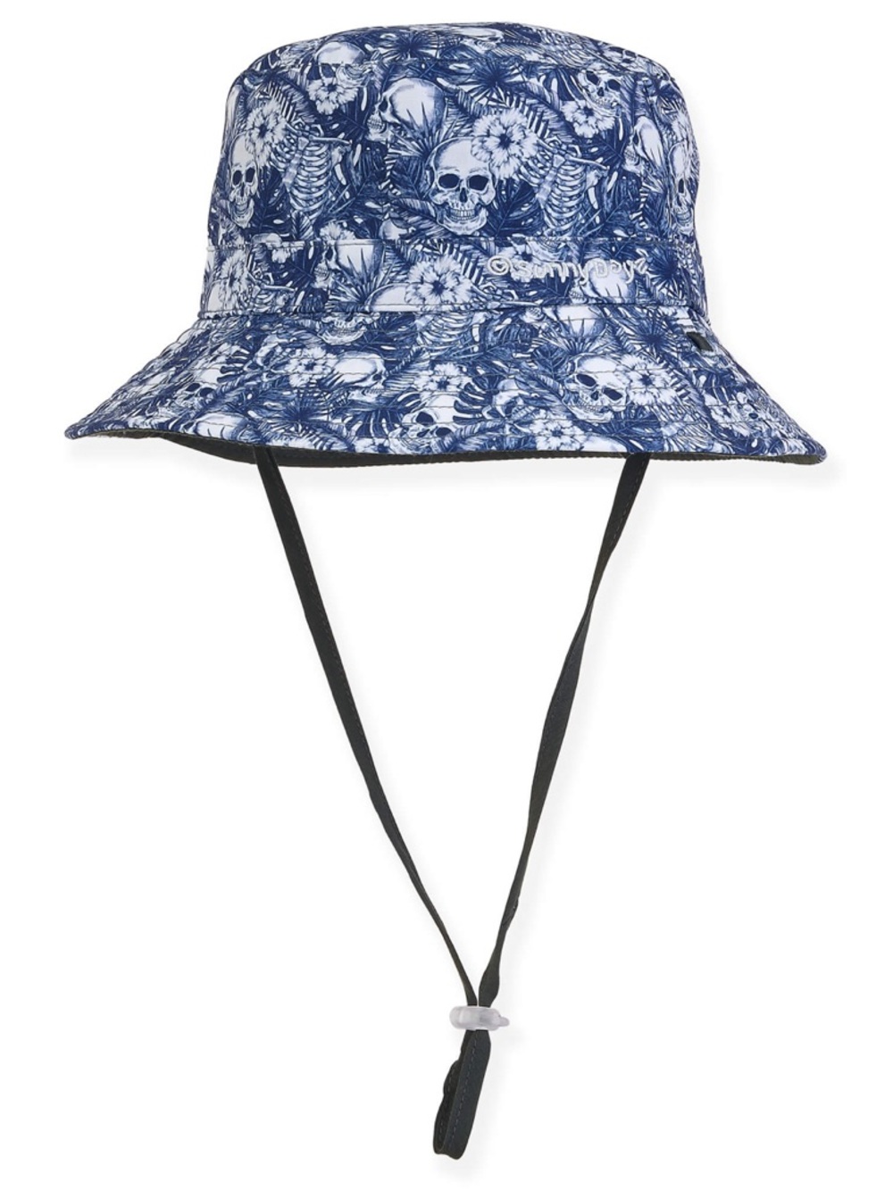 Sunny Dayz Skull Sun Hat
